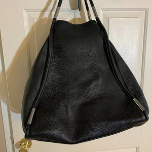 DKNY Black Leather bag